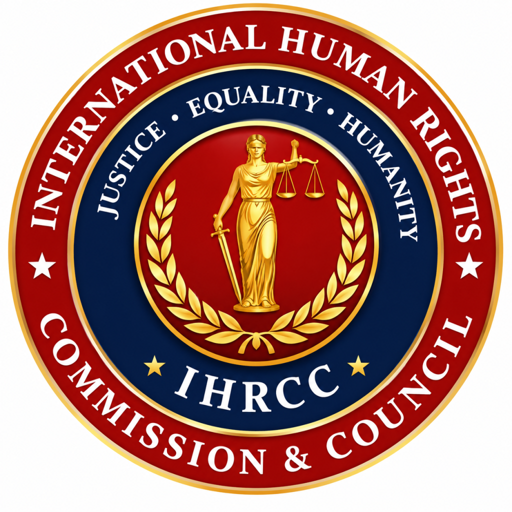 Ihrcc Logo